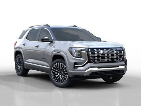 New 2026 GMC Terrain Denali w/ LPO, Black Badging Package AWD/4WD image 2