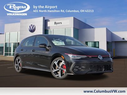 New 2025 Volkswagen GTI SE