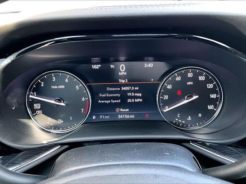 Used 2023 Buick Envision Essence w/ Sport Touring Package FWD image 25