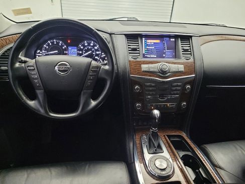 Used 2020 Nissan Armada SL w/ Premium Package RWD image 22