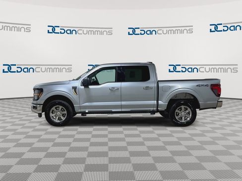 Used 2025 Ford F150 XLT w/ Equipment Group 301A Standard AWD/4WD image 5