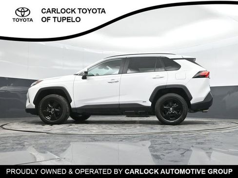 Used 2025 Toyota RAV4 XLE image 42