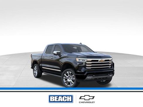 New 2026 Chevrolet Silverado 1500 High Country w/ High Country Premium Package image 1