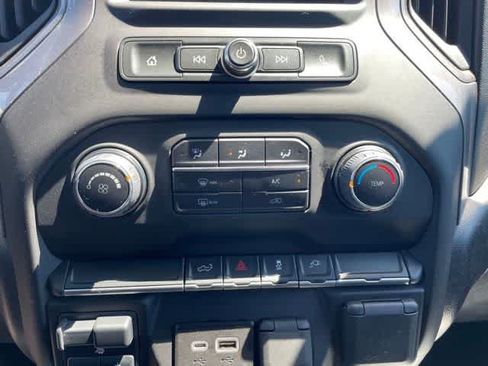 Certified 2022 Chevrolet Silverado 2500 Custom w/ Custom Convenience Package AWD/4WD image 5