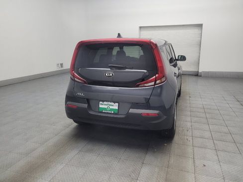 Used 2021 Kia Soul LX FWD image 7