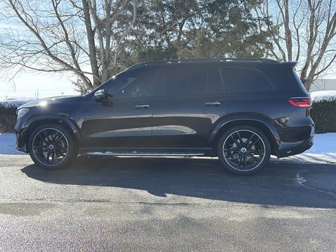 Used 2024 Mercedes-Benz GLS 450 GLS 450 image 12