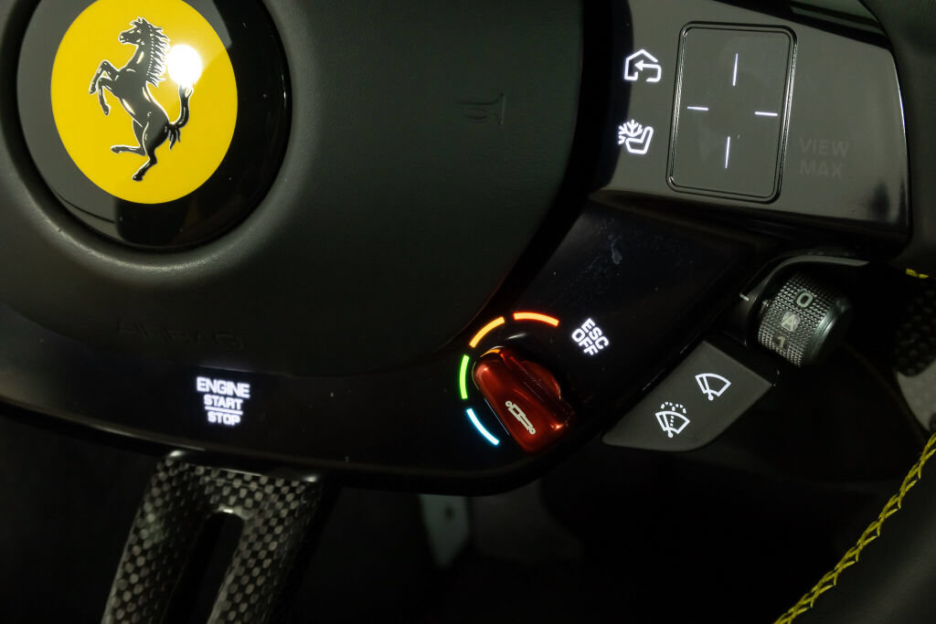 Used 2024 Ferrari 296 GTB RWD image 30