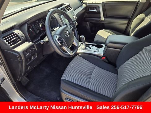 Used 2024 Toyota 4Runner SR5 AWD/4WD image 16