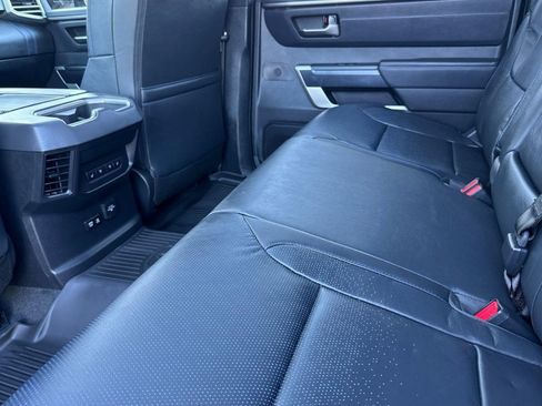 New 2026 Toyota Tundra Platinum image 23