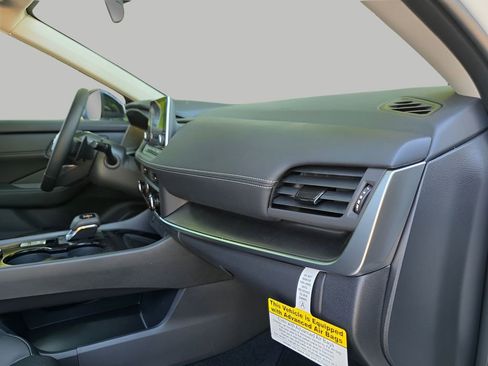 New 2026 Nissan Rogue SV AWD/4WD image 12