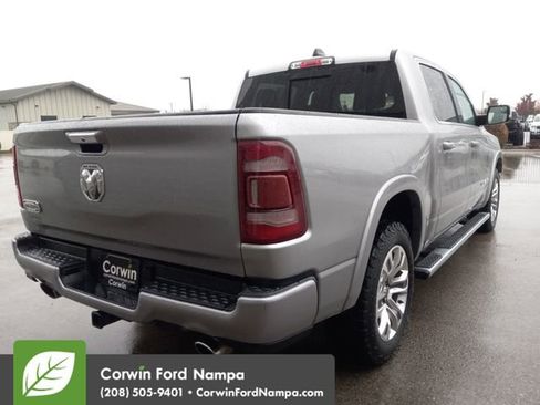 Used 2022 RAM 1500 Limited w/ Body Color Bumper Group image 3
