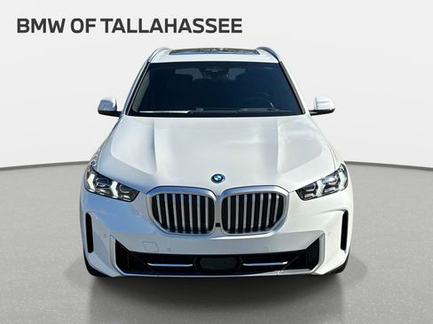 New 2026 BMW X5 xDrive50e AWD/4WD image 8