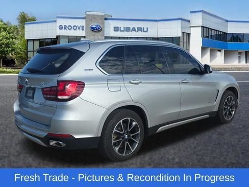 Used 2017 BMW X5 xDrive40e AWD/4WD image 5