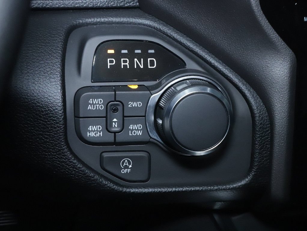 Used 2026 RAM 1500 Big Horn AWD/4WD image 26
