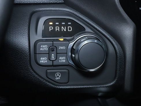 Used 2026 RAM 1500 Big Horn AWD/4WD image 26
