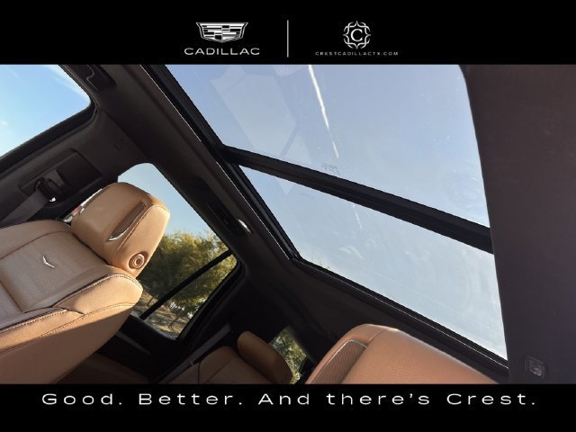 Used 2025 Cadillac Escalade Premium Luxury AWD/4WD image 22