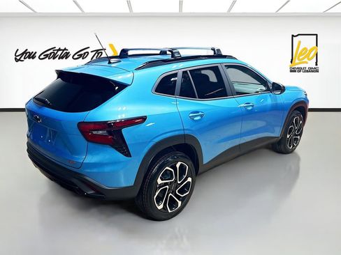 New 2026 Chevrolet Trax RS w/ Driver Confidence Package image 5