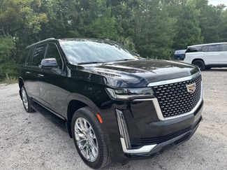 Used 2023 Cadillac Escalade ESV Premium Luxury AWD/4WD video 2