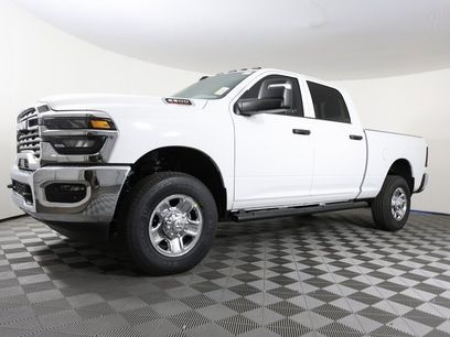 Used 2025 RAM 2500 Tradesman