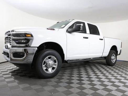 Used 2025 RAM 2500 Tradesman image 1