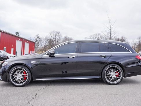 Used 2020 Mercedes-Benz E 63 AMG S image 5