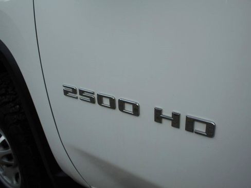Used 2023 Chevrolet Silverado 2500 W/T w/ WT Convenience Package AWD/4WD image 11