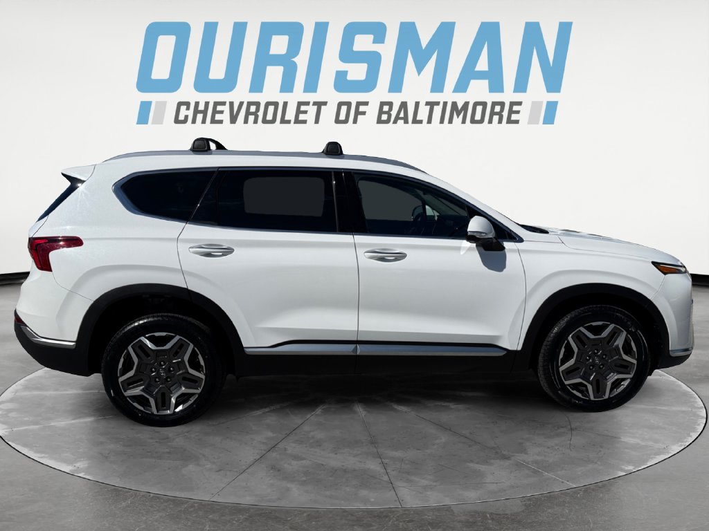 Used 2023 Hyundai Santa Fe SEL Premium AWD/4WD image 7