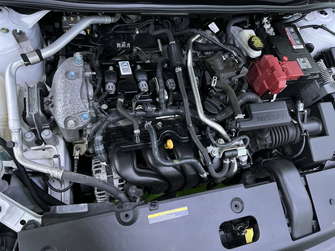 Used 2020 Nissan Sentra SV FWD image 30