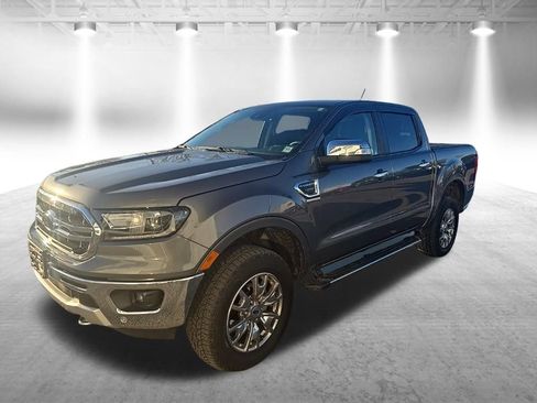 Used 2021 Ford Ranger Lariat w/ Equipment Group 501A High image 4