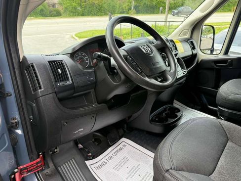 Used 2019 RAM ProMaster 3500 FWD image 23