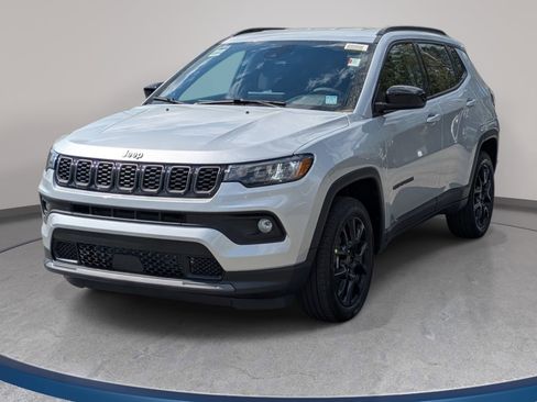 New 2026 Jeep Compass Latitude AWD/4WD image 1