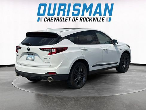 Used 2023 Acura RDX A-Spec AWD/4WD image 4