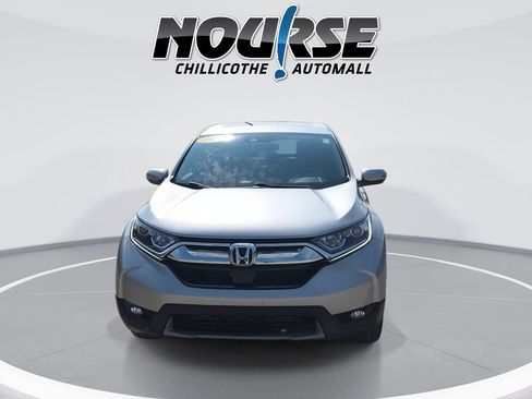 Used 2018 Honda CR-V EX image 3