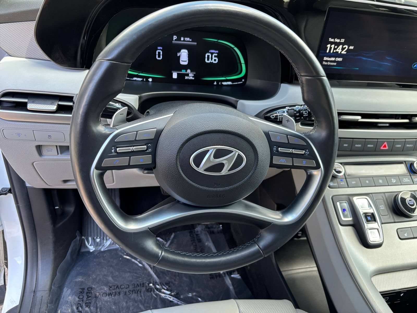 Used 2024 Hyundai Palisade SEL FWD image 30