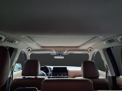 New 2026 Nissan Pathfinder Platinum AWD/4WD image 34