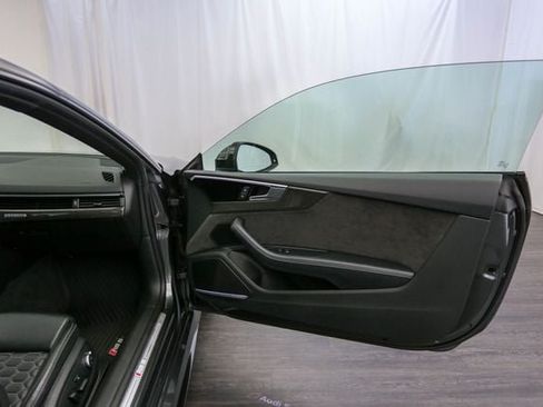 Used 2021 Audi RS 5 w/ Black Optic Package AWD/4WD image 17