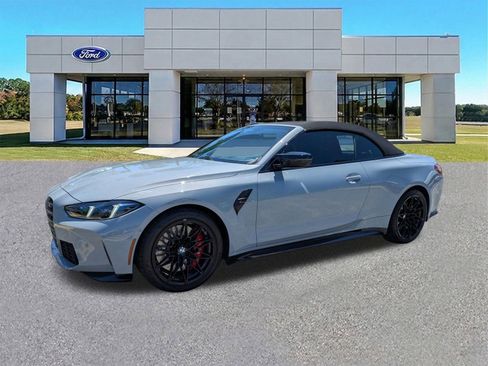 Used 2025 BMW M4 xDrive Competition AWD/4WD image 4