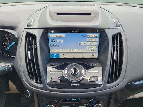 Used 2018 Ford Escape Titanium FWD image 13