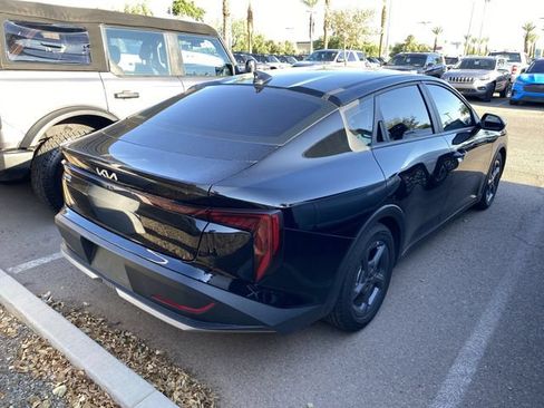 Used 2025 Kia K4 FWD image 4