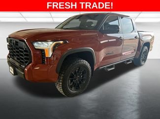 Used 2025 Toyota Tundra Limited w/ TRD Off-Road Package AWD/4WD 360° Tour