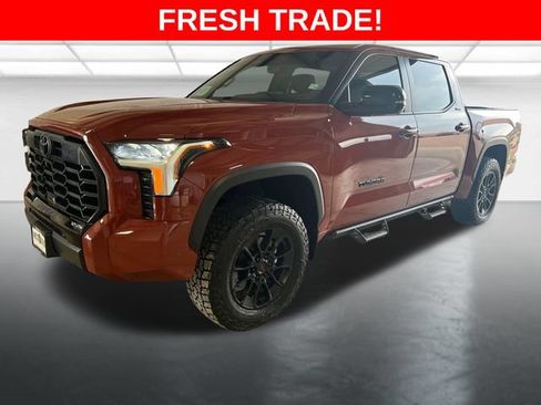 Used 2025 Toyota Tundra Limited w/ TRD Off-Road Package AWD/4WD image 1