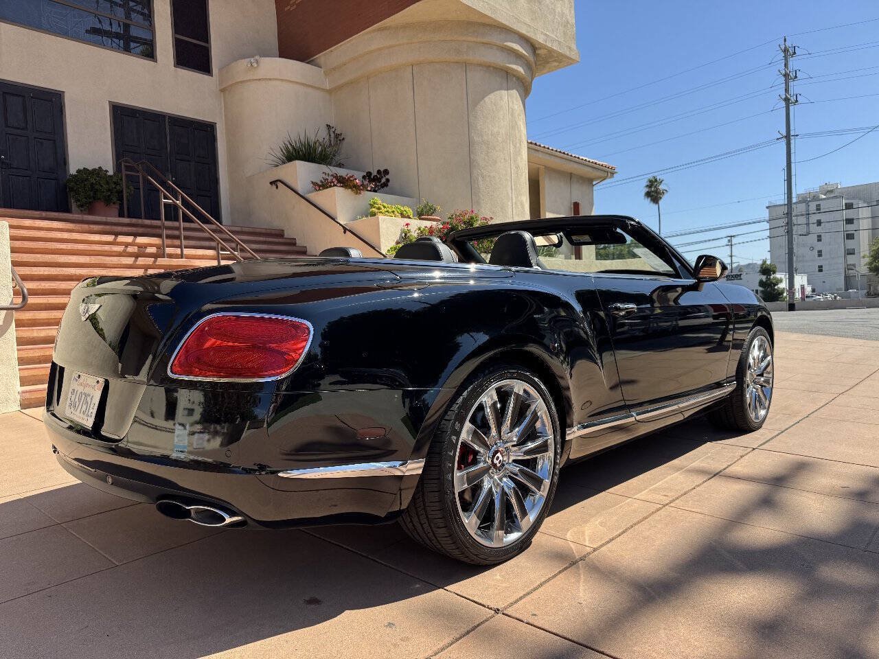Used 2013 Bentley Continental GT AWD/4WD image 7