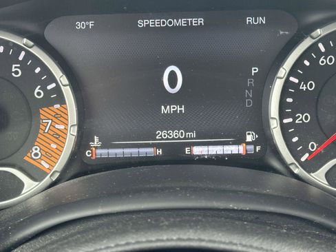 Used 2023 Jeep Renegade Limited w/ Sun/Sound Group image 23