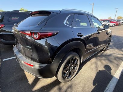 Used 2025 MAZDA CX-30 AWD 2.5 S w/ Select Sport Pkg