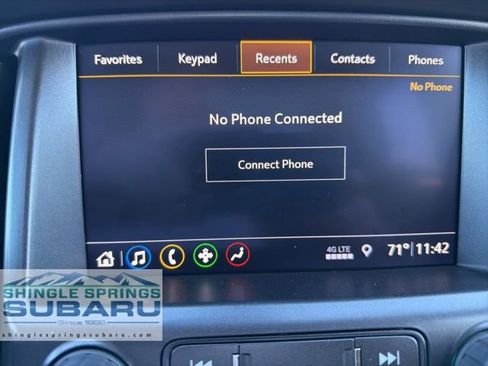 Used 2022 Chevrolet Colorado Z71 w/ Z71 Midnight Edition image 53