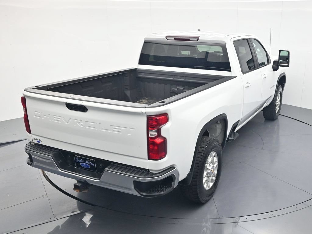 Used 2023 Chevrolet Silverado 2500 LT AWD/4WD image 39