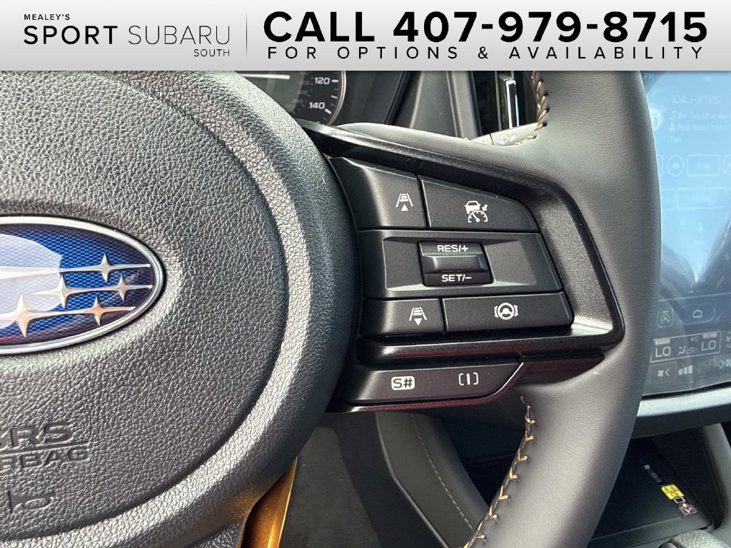 New 2026 Subaru Forester Wilderness AWD/4WD image 39
