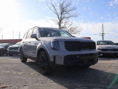 New 2025 Kia Telluride SX Prestige X-Line