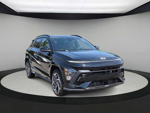 Used 2024 Hyundai Kona N Line AWD/4WD image 2