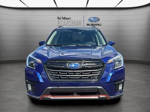 Used 2023 Subaru Forester Sport AWD/4WD image 12